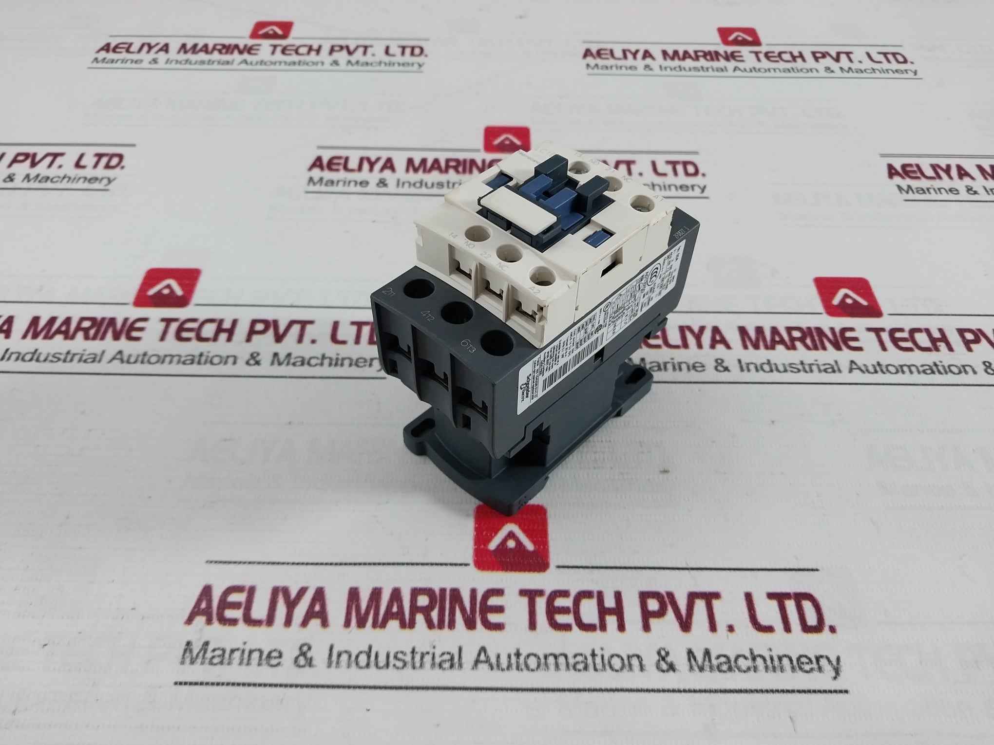 Telemecanique Lc1D32 Contactor 75C 50A 6Kv - Image 2
