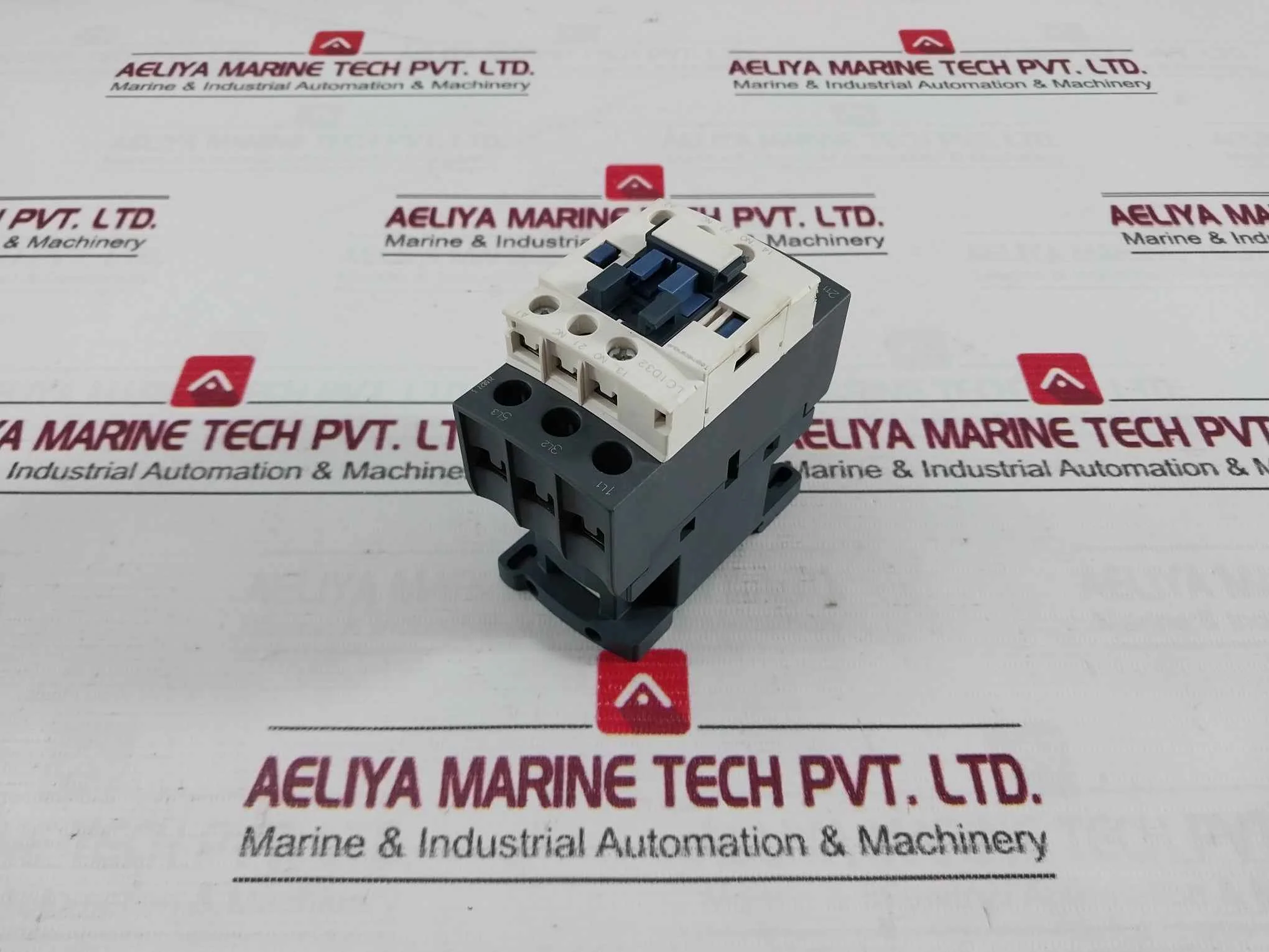 Telemecanique Lc1D32 Contactor 75C 50A 6Kv - Image 3