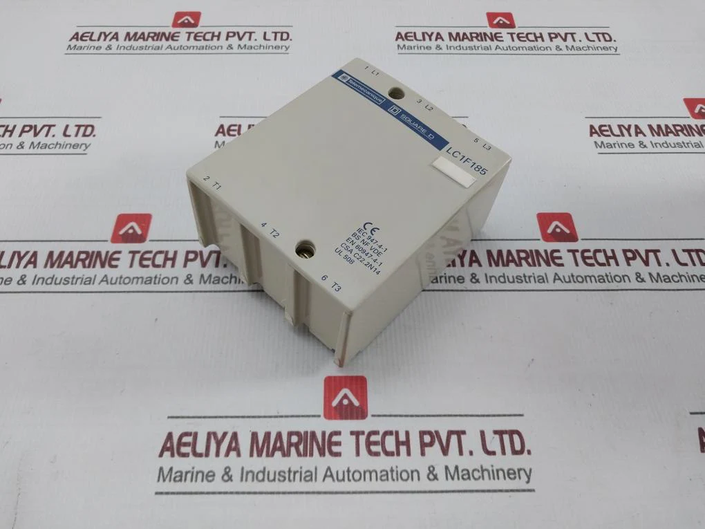 Telemecanique Lc1F185 Contactor Csa C22.2N14 (Only Cover) - Image 3