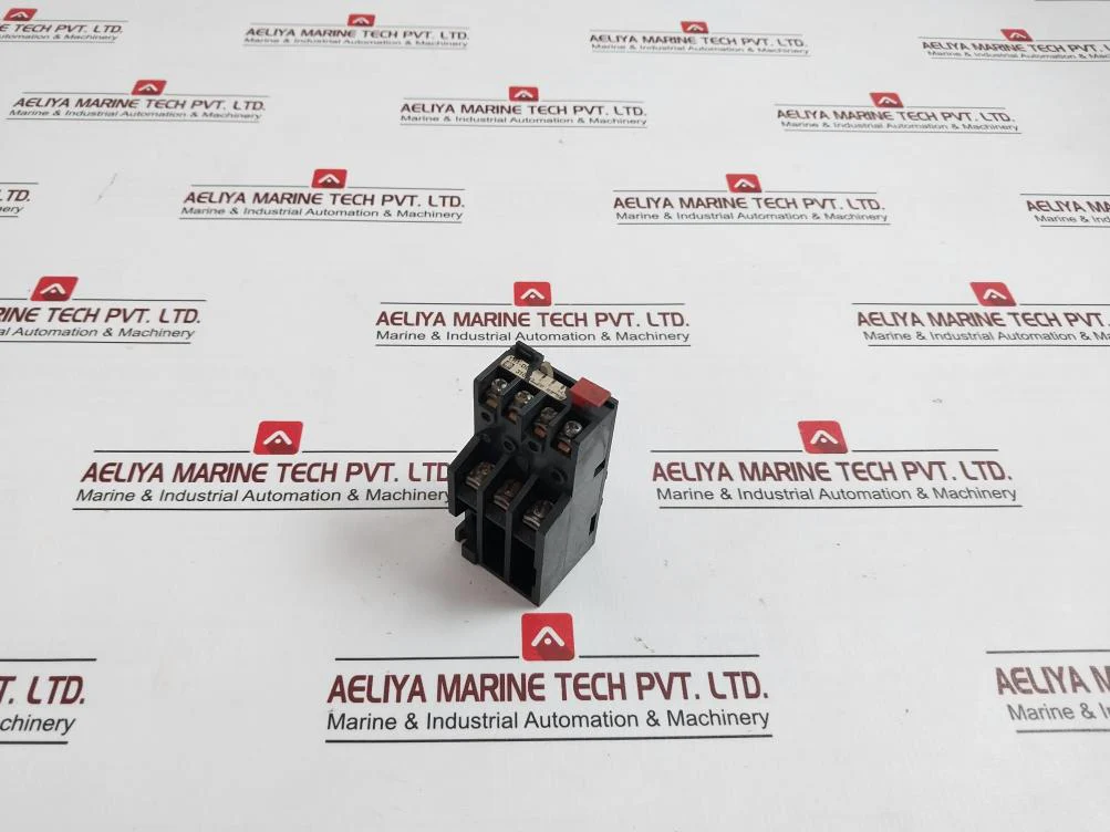 Telemecanique Lr1-d09 310 Thermal Overload Relay 600 V Max. Ac 4-6 A - Image 3