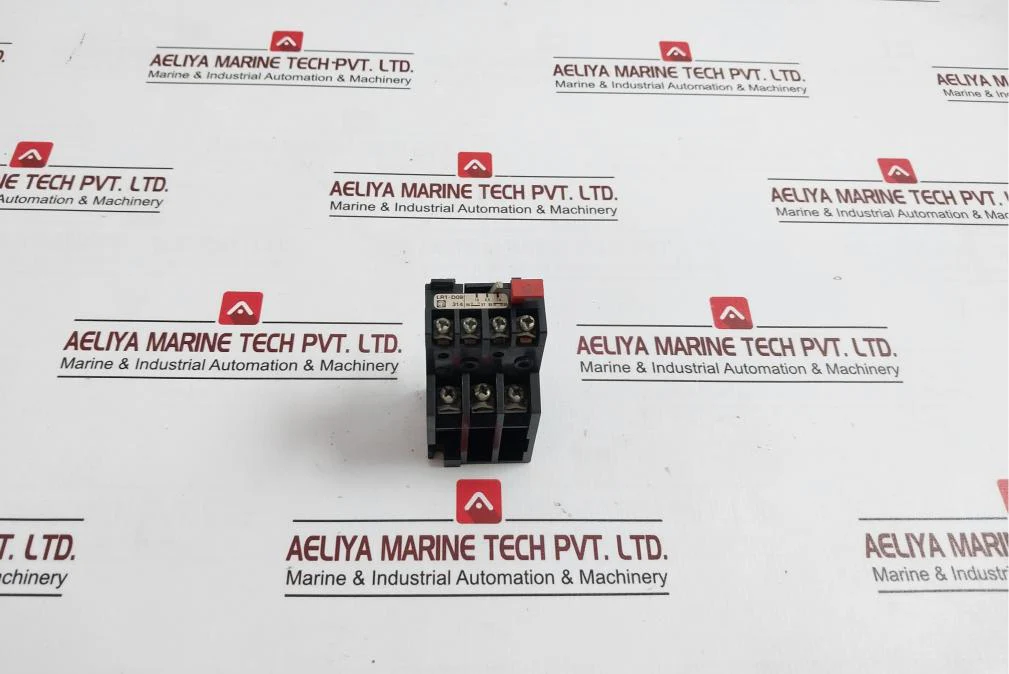 Telemecanique Lr1-d09 Thermal Overload Relay 7-10A 600V Max