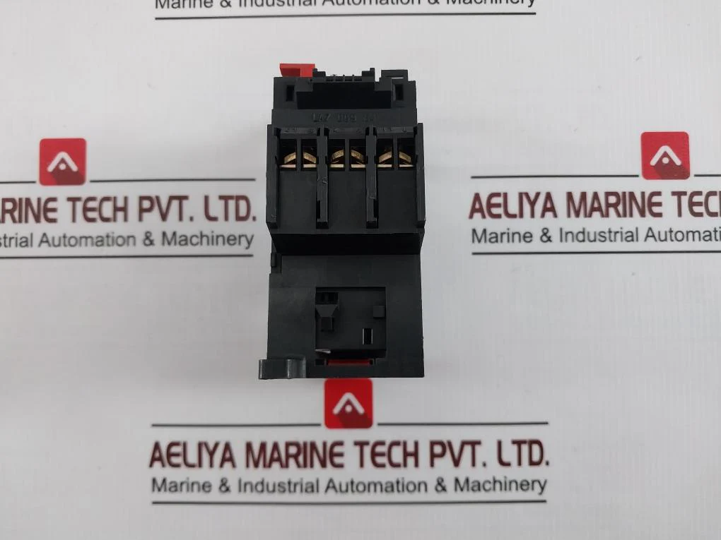 Telemecanique Lr1-d09303 Overload Relay W/ Contactor Lc1-d/Lp1-d, La7-d0964 660V~ - Image 3