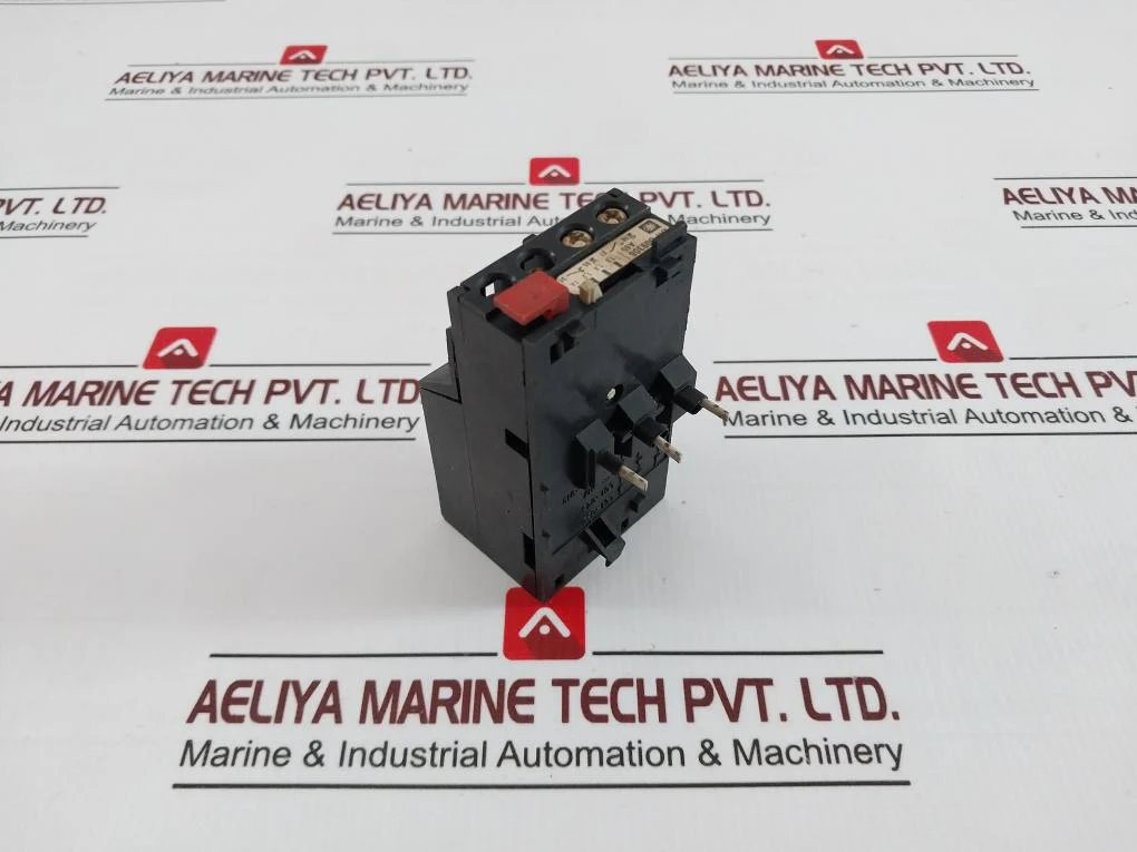 Telemecanique Lr1-d09306 Overload Relay W/ Contactor Lc1-d/Lp1-d 1-1,6A 660V~ - Image 2