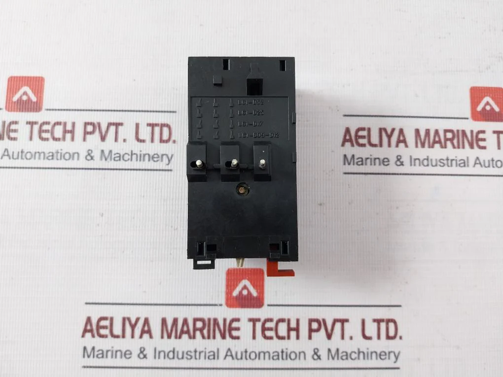 Telemecanique Lr1-d09307 Overload Relay With Contactor Lc1-d/Lp1-d 660V 600Vac - Image 5