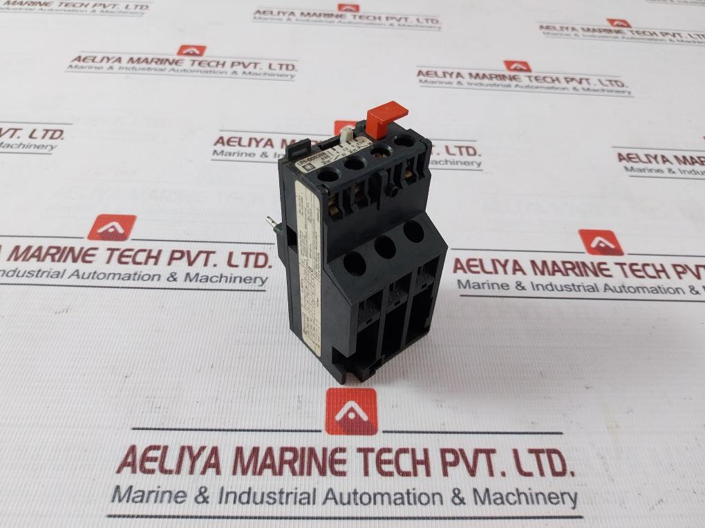 Telemecanique Lr1-d09308 Overload Relay With Contactor Lc1-d/Lp1-d 10A 600 V - Image 3