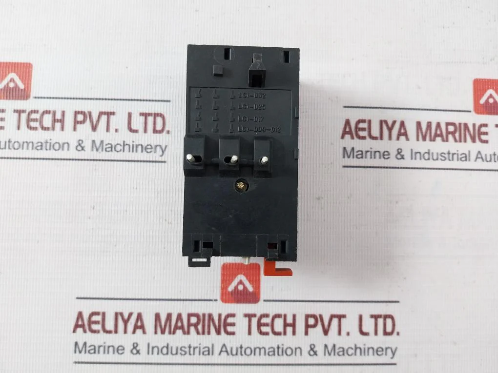 Telemecanique Lr1-d09308 Overload Relay With Contactor Lc1-d/Lp1-d 10A 600 V - Image 5