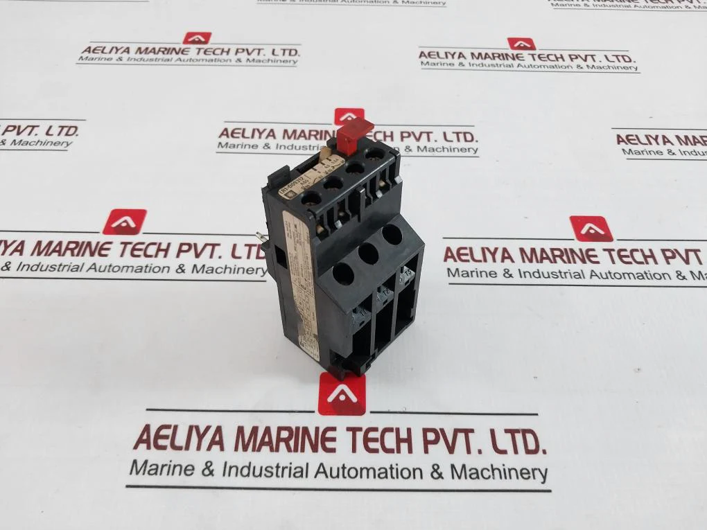 Telemecanique Lr1-d09312 Thermal Overload Relay 10A Max 660V - Image 2