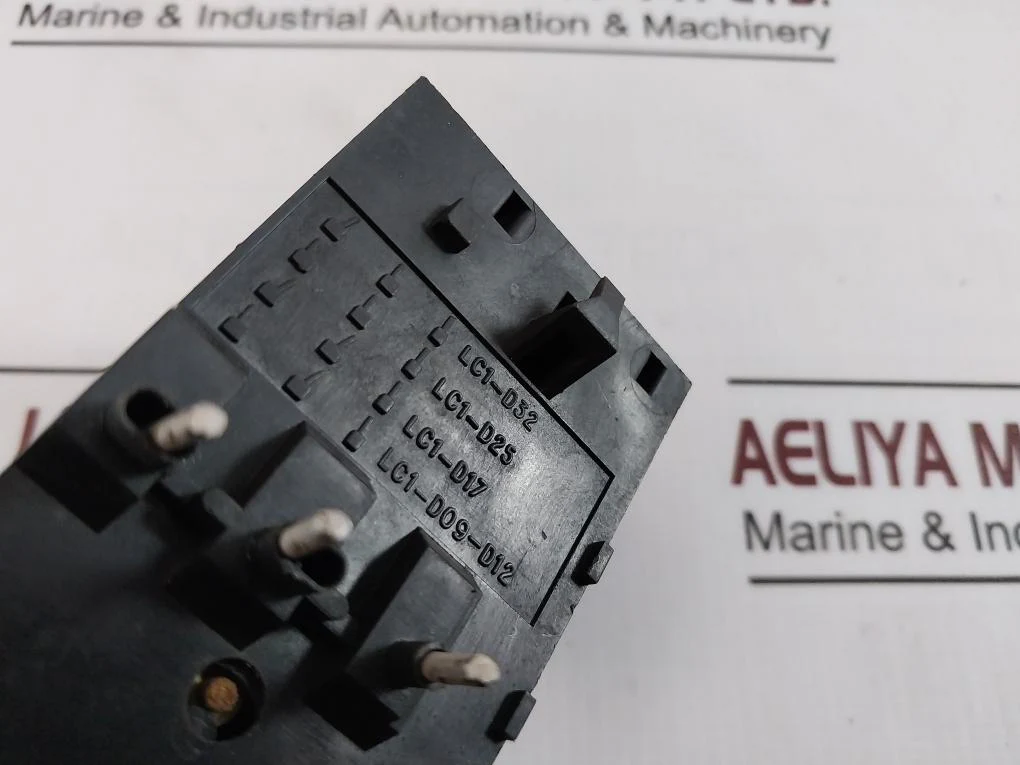 Telemecanique Lr1-d09312 Thermal Overload Relay 10A Max 660V - Image 6