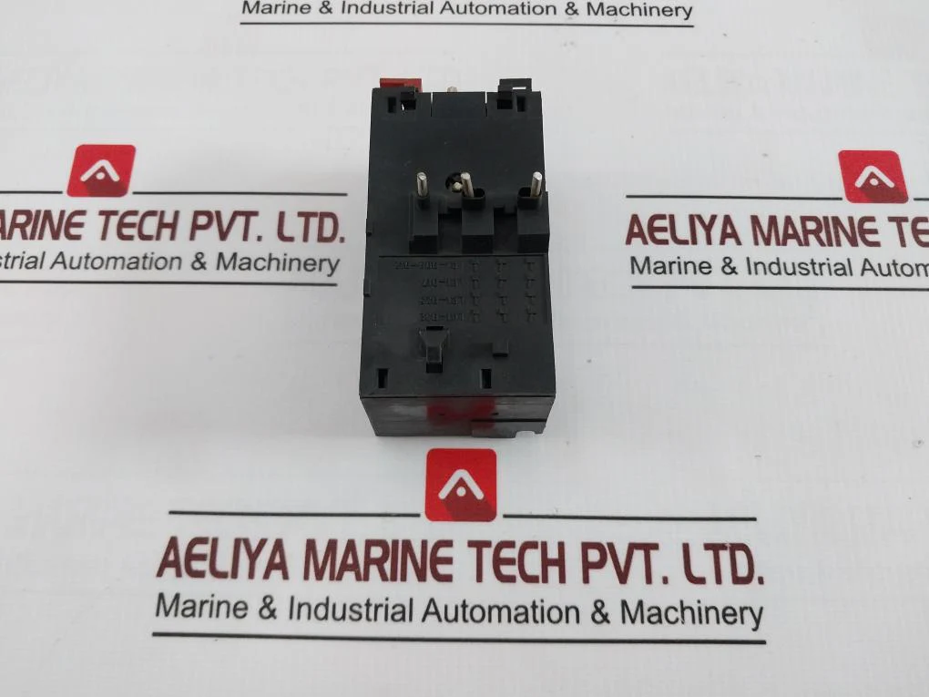 Telemecanique Lr1-d09314 Overload Relay With Contactor Lc1-d/Lp1-d 660V~, 10A - Image 4
