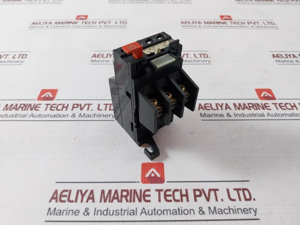 Telemecanique Lr1-d09314 Thermal Overload Relay W/ Contactor Lc1-d/Lp1-d 7-10A - Image 4