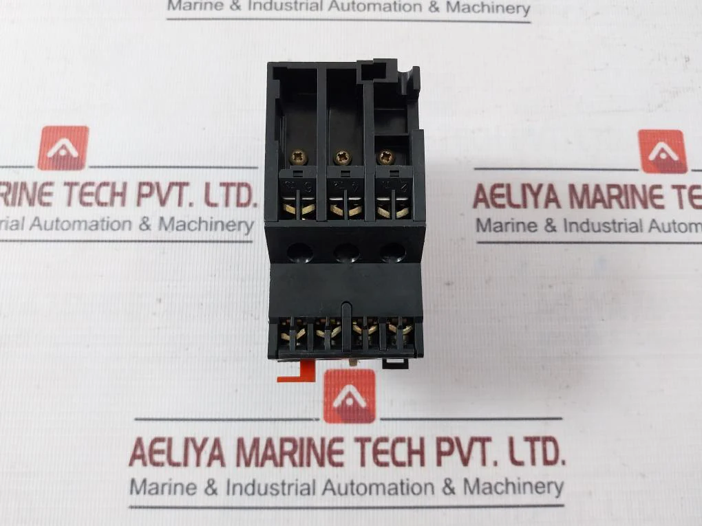 Telemecanique Lr1-d09314 Thermal Overload Relay W/ Contactor Lc1-d/Lp1-d 7-10A - Image 6