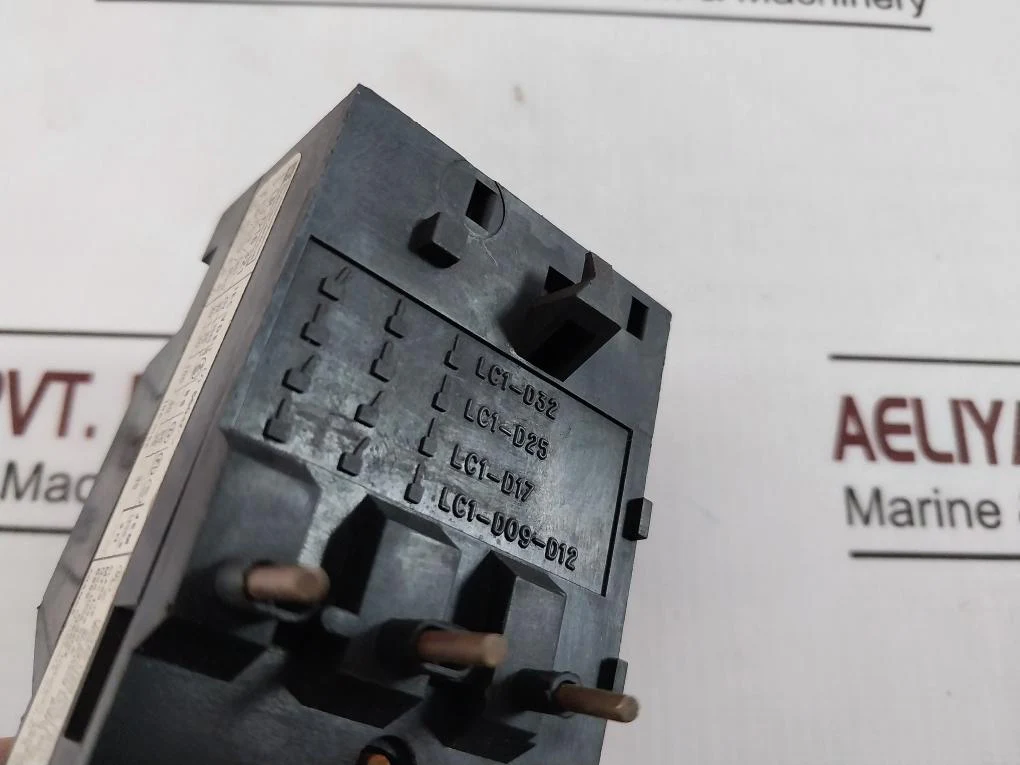 Telemecanique Lr1-d16321 Thermal Overload Relay 10A Max 364849-c - Image 6