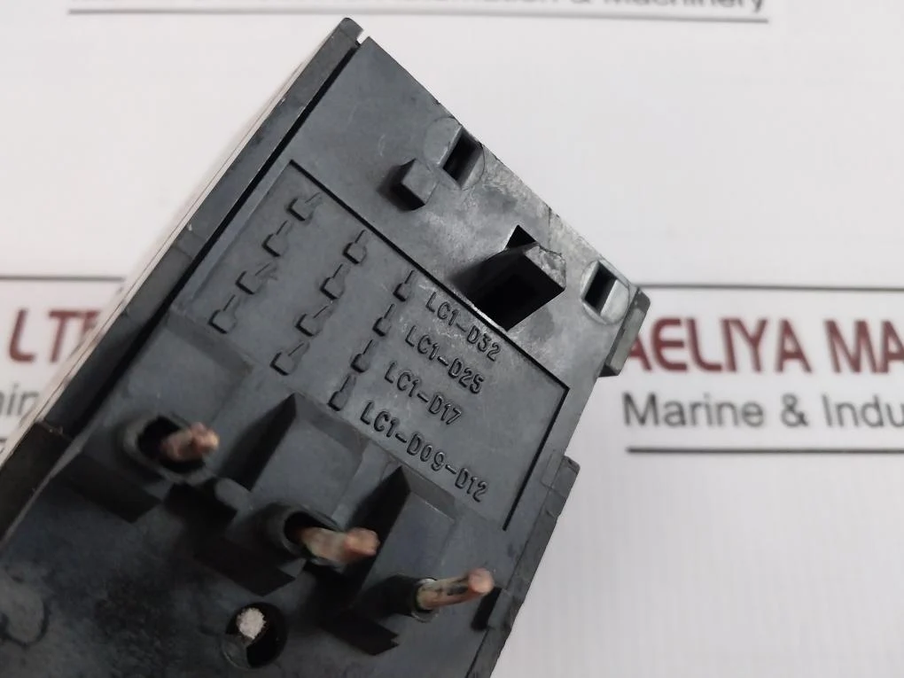 Telemecanique Lr1-d32353 Overload Relay 660V~ 10A Jem 1356.S, Y89272 - Image 5