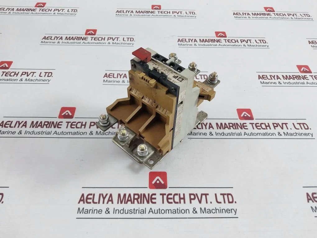 Telemecanique Lr1-f105 Solid State Overload Relay 600Vac 10A - Image 5