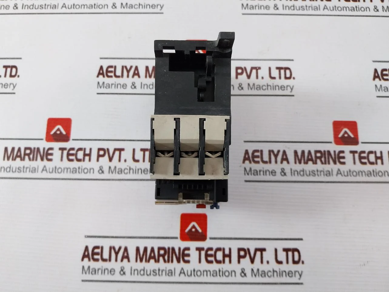 Telemecanique Lr2 D1305 Thermal Overload Relay 380V 0.63 – 1 A - Image 6
