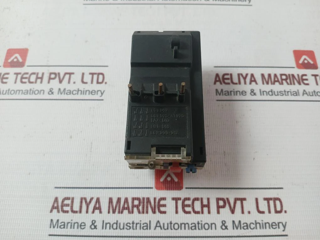 Telemecanique Lr2 D1307 Thermal Overload Relay Lc1 D/Lp1 D 1,6-2,5A B600 R300 - Image 5