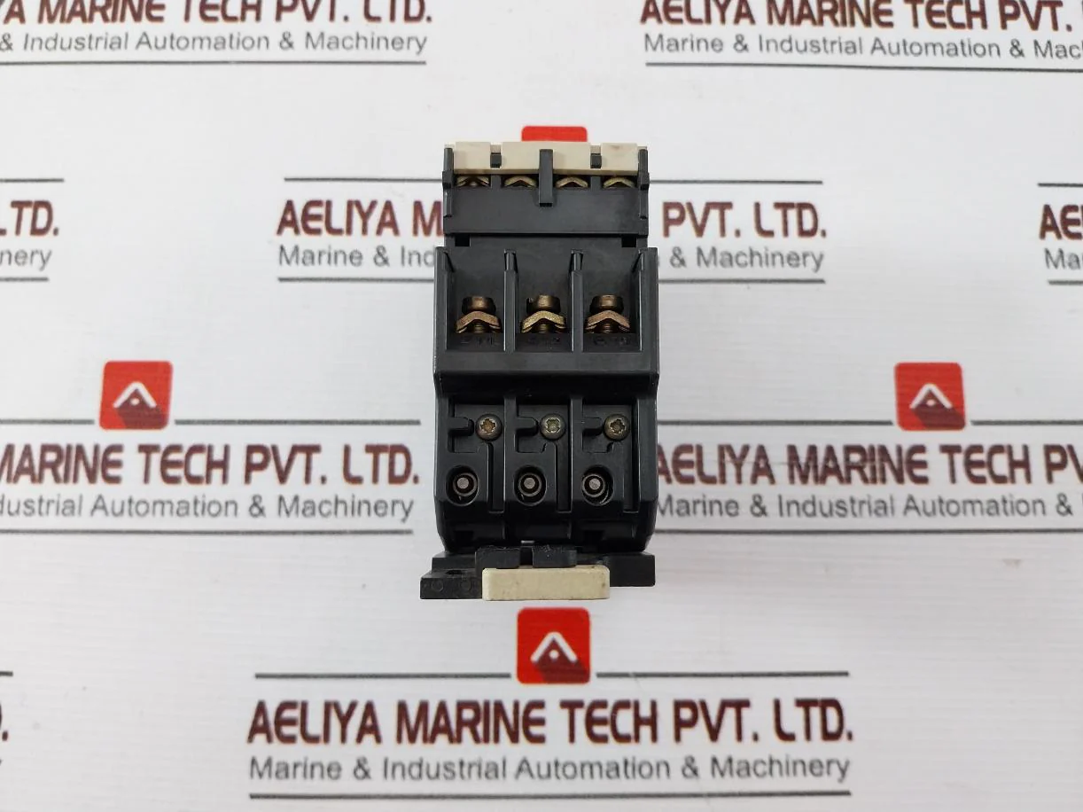 Telemecanique Lr2 D1308 Thermal Overload Relay La7-d1064 Adapter Terminal Block - Image 7