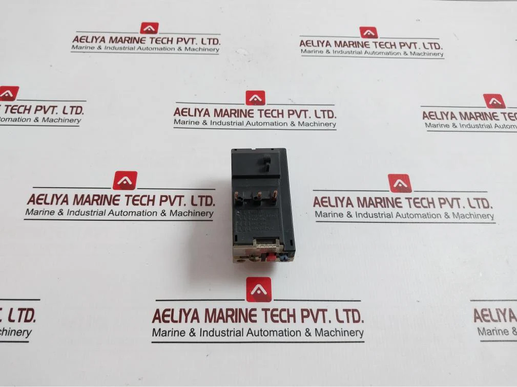 Telemecanique Lr2 D1310 Thermal Overload Relay 600V Ac 5A Iec 292-947 - Image 2