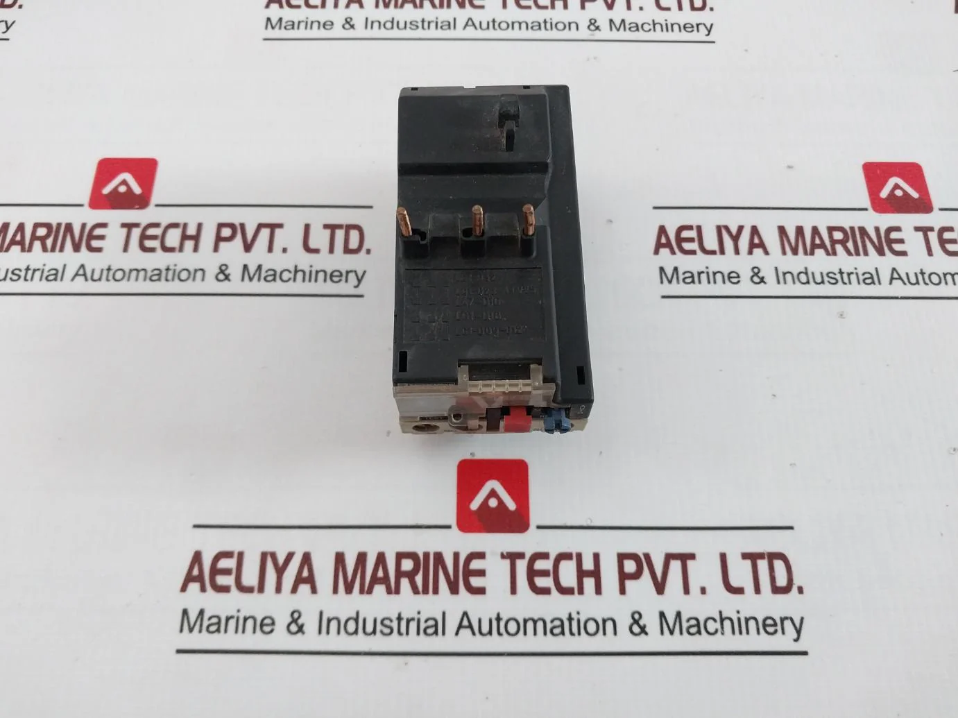 Telemecanique Lr2 D1310 Thermal Overload Relay For Motor Class 10 Jem 1356-s - Image 2