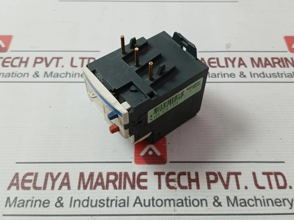 Telemecanique Lrd05C Thermal Overload Relay 6Kv 0.63-1A - Image 6