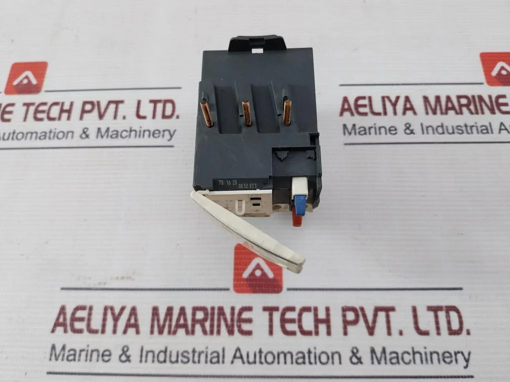Telemecanique Lrd14 Overload Relay 600Vac Max 7-10A - Image 8