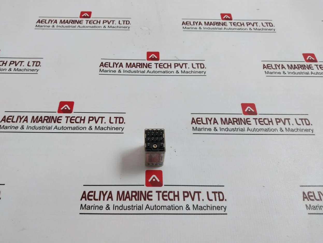 Telemecanique Rxn41G11P7 14 Pin Miniature Relay 230Vac - Image 2