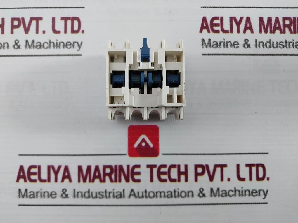 Telemecanique/Schneider Electric La1 Dn40 Auxiliary Contact Block 50A 600V Ac Ma - Image 14