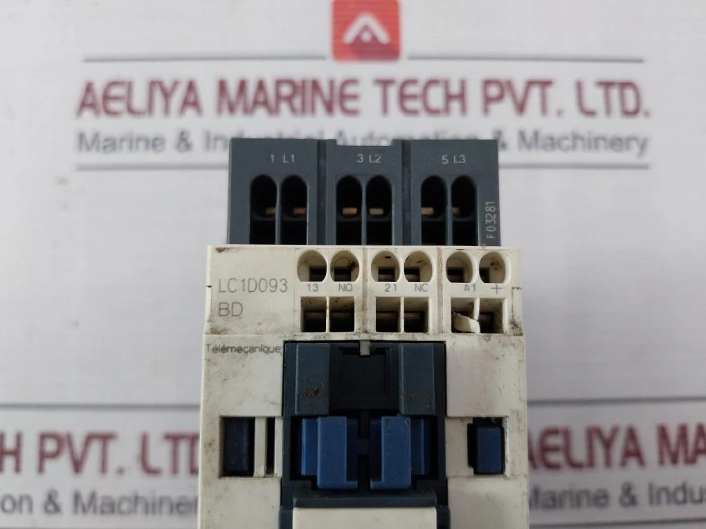 Telemecanique/Schneider Electric Ladr0 Time Delay Auxiliary Contact Block 24Vdc - Image 15
