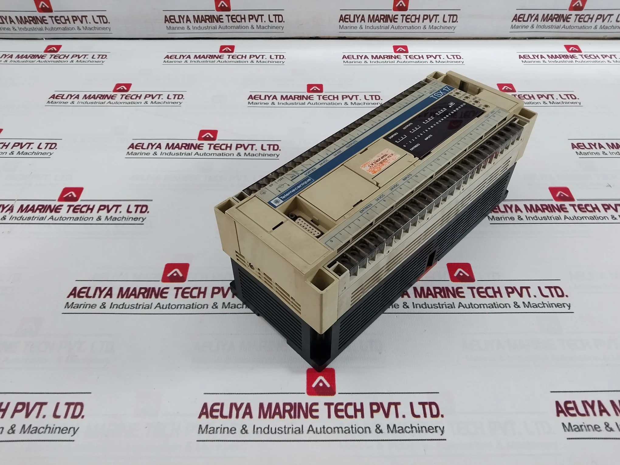 Telemecanique Tsx17 24012 Programmable Logic Controller 24Vdc - Image 3