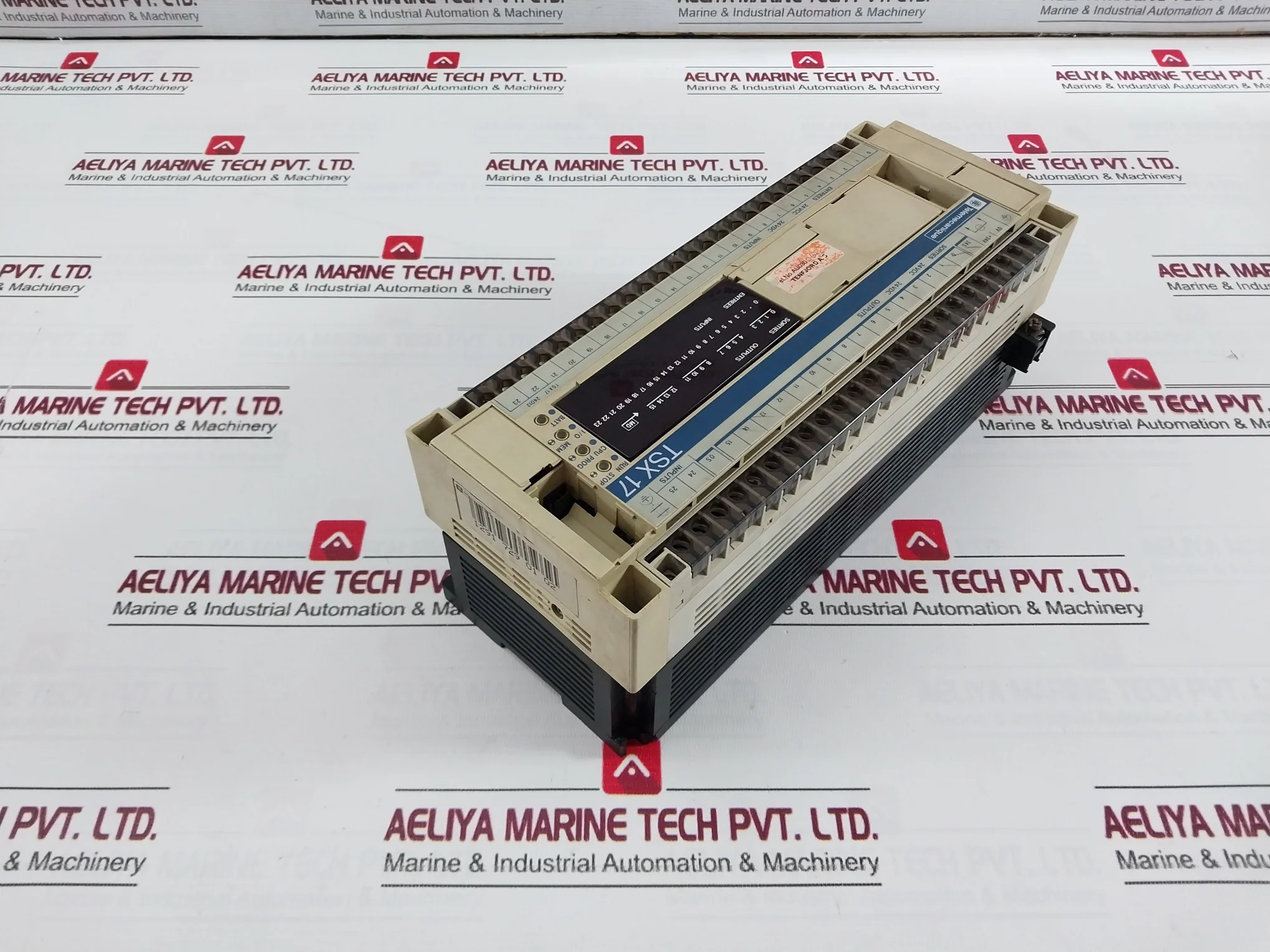 Telemecanique Tsx17 24012 Programmable Logic Controller 24Vdc - Image 4
