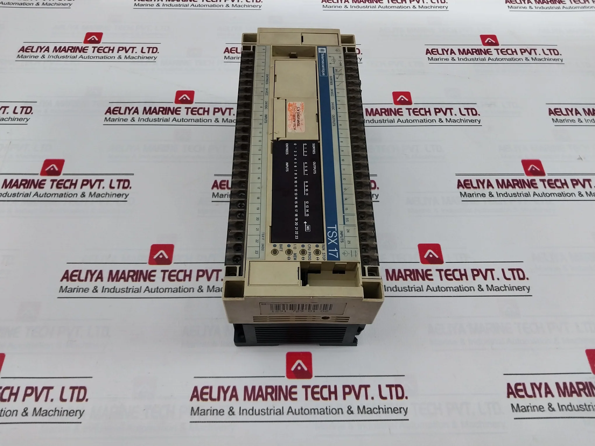 Telemecanique Tsx17 24012 Programmable Logic Controller 24Vdc - Image 5