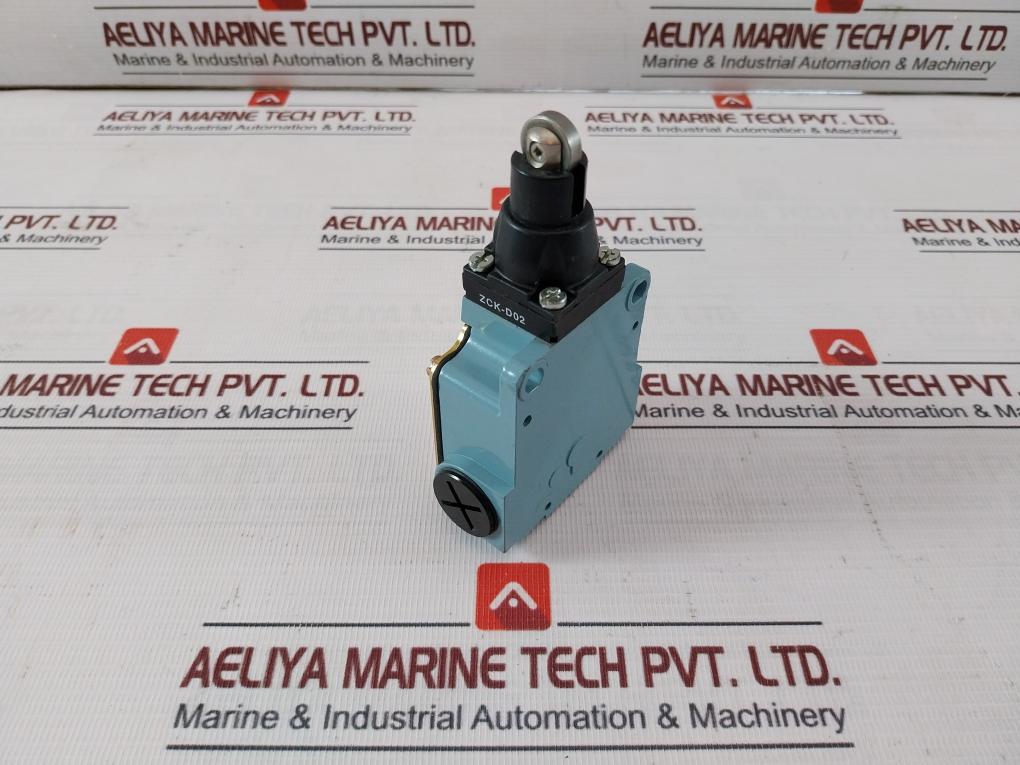 Telemecanique Xck-m Limit Switch Ip66 10(4)A. 380V, Zck-m1, Zck-d02 - Image 4
