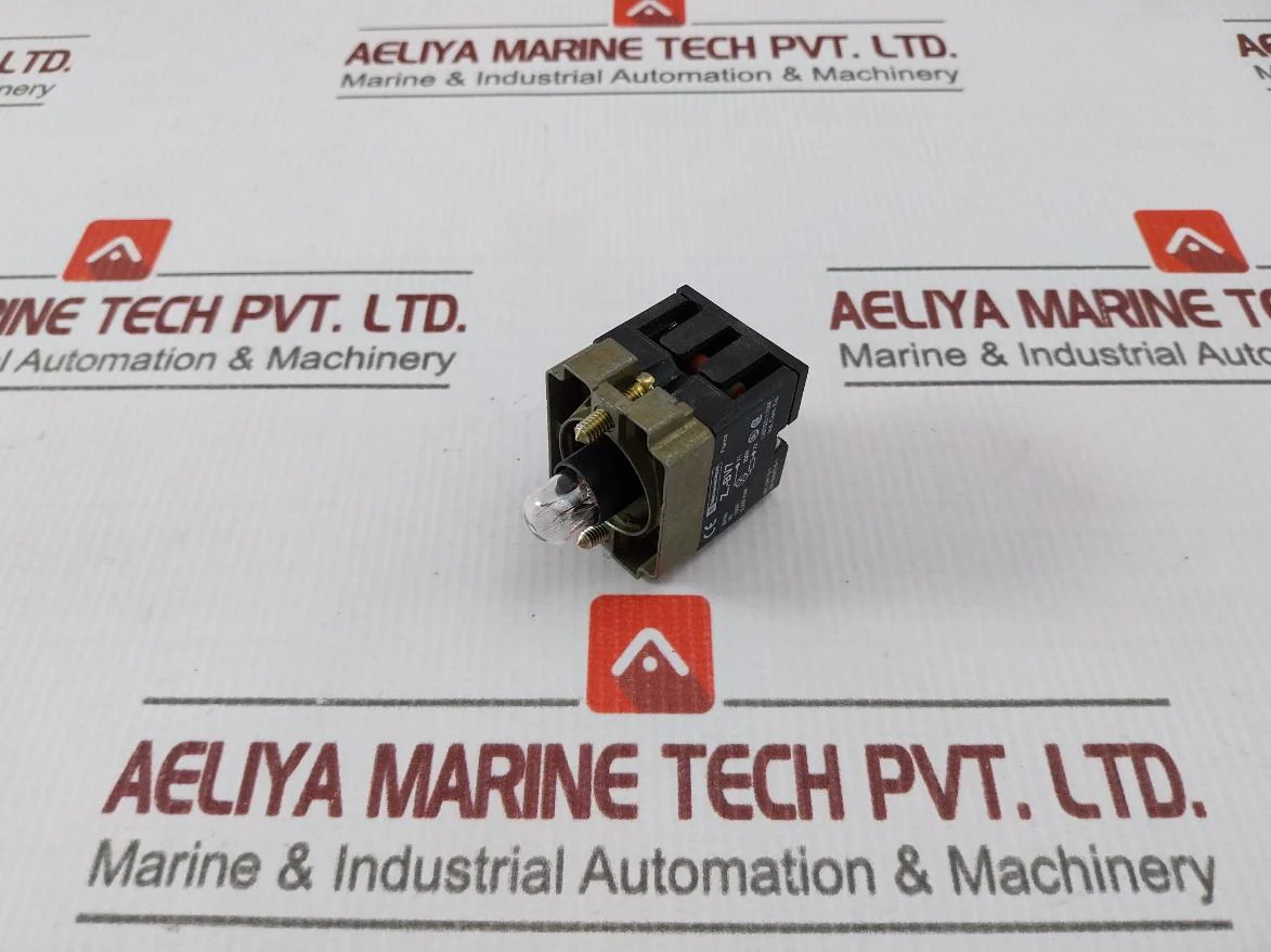 Telemecanique Zb2 Bv7 Pilot Light Module - Image 3