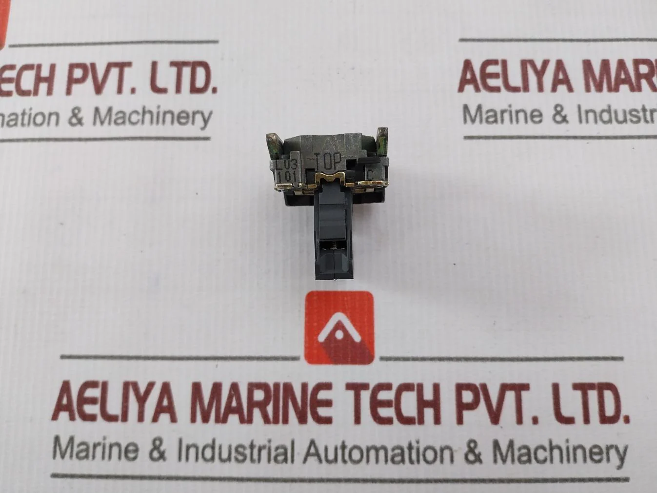 Telemecanique Zbv-6 Light Block With Body/Fixing Collar - Image 5