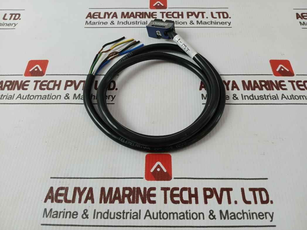 Telemecanique Zcmc21L1 Sensor Limit Switch Pre-cabled Connection 1 Meter - Image 3