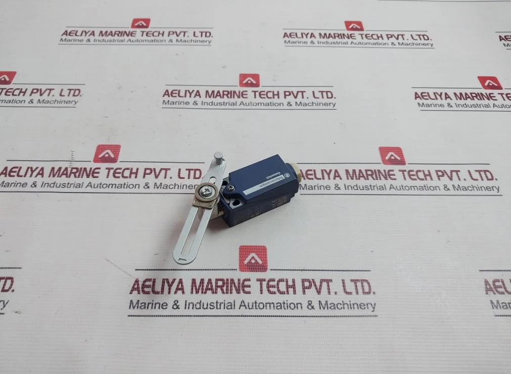 Telemecanique Zcp21 Limit Switch Ac-15 240V3A En50047 Ip67 - Image 4