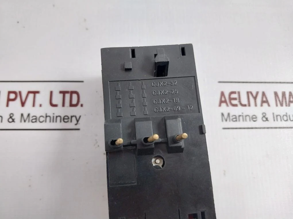 Tengen Jrs1-25 Thermal Overload Relay 690V 10A 5.5–8 A - Image 7