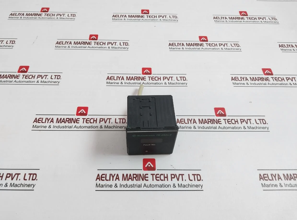Tensotronic Ts-292V.2 Fault Indicator Module - Image 2