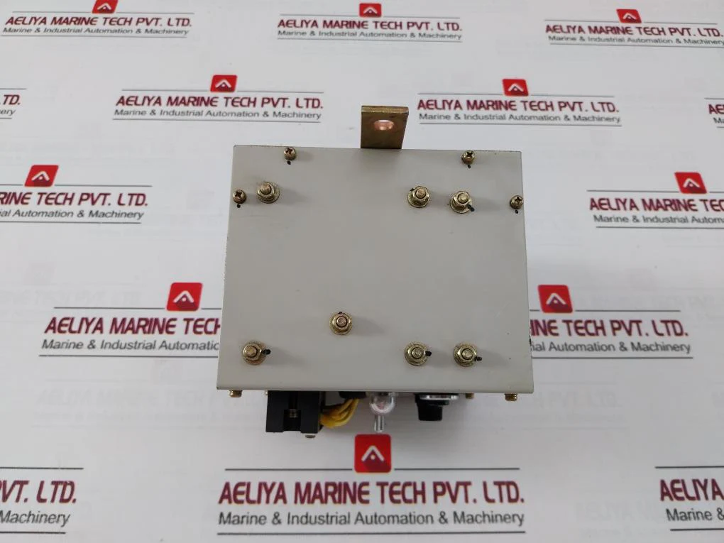 Terasaki Electric 0Qb-110 Capacitor Tripping Device Ac100-120V - Image 5