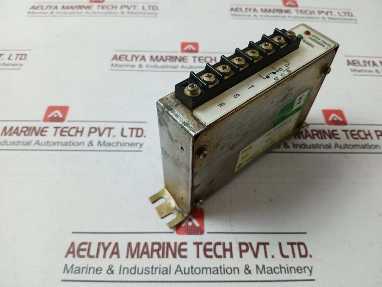 Terasaki Electric Ehm-2101Ac1 Programmable Logic Controller 02 - Image 2