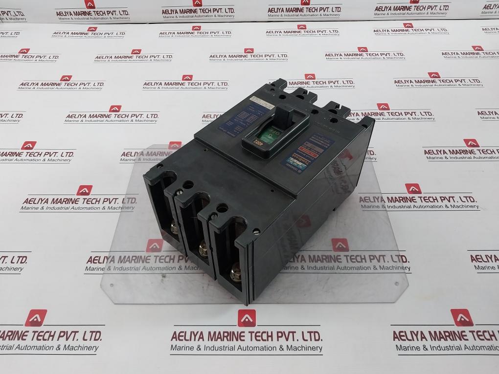 Terasaki Electric Tl-400E Circuit Breaker Tl-400E Ui Ac690V 50-60Hz - Image 4