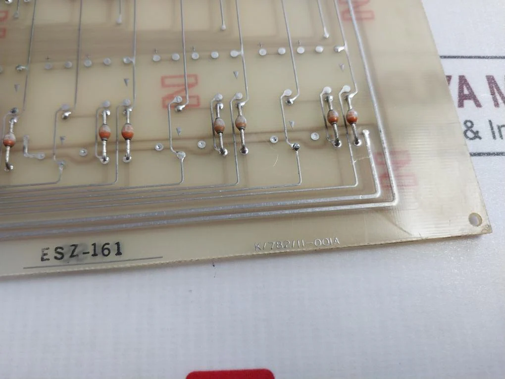 Terasaki Esz-161 Diode Module Printed Circuit Board - Image 5