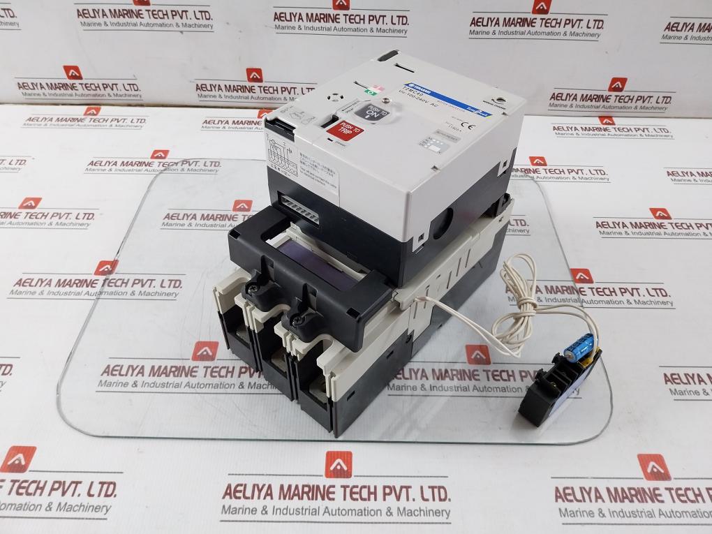 Terasaki T2Mc40 Tembreak Motor Operator 100–240V Ac 50/60 Hz Xcu1 S - Image 3