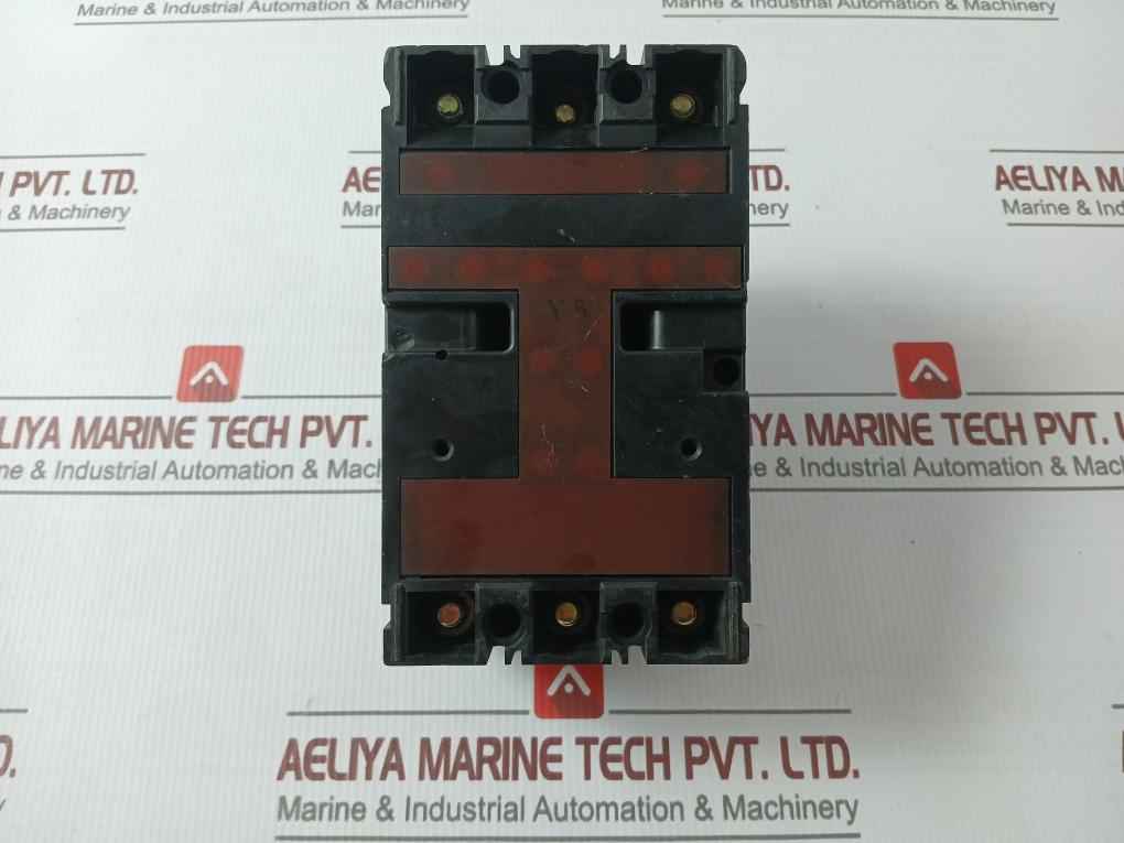 Terasaki Tg-100B 3 Pole Circuit Breaker Ac 660V Dc 250V Ra-2936-7-1 - Image 8