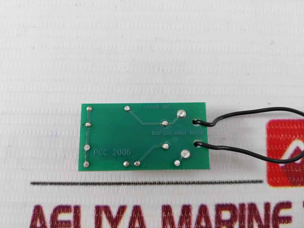 Term Eol Tp/Xf-1250 Small Circuit Board 94V-0 - Image 8
