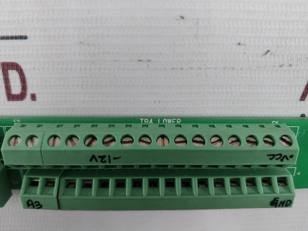 Terminal Board Tolerance 12V 6V - Image 6