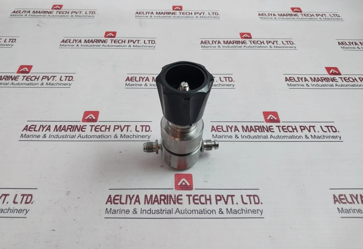 Tescom 64-2646Krm20 Pressure Regulator 600Psi - Image 5