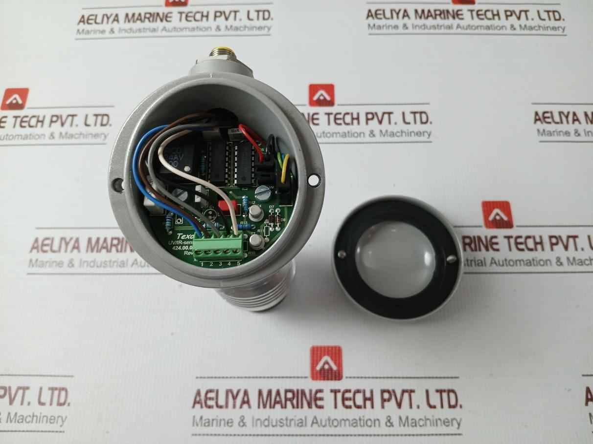 Texon 424.00.012 Uv/ir Sensor Rev 1 - Image 7