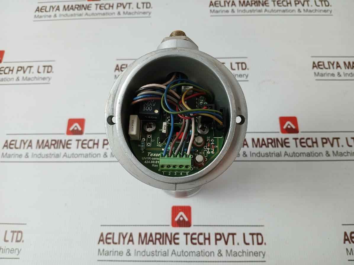 Texon 424.00.012 Uv/ir-sensor Rev1 - Image 10