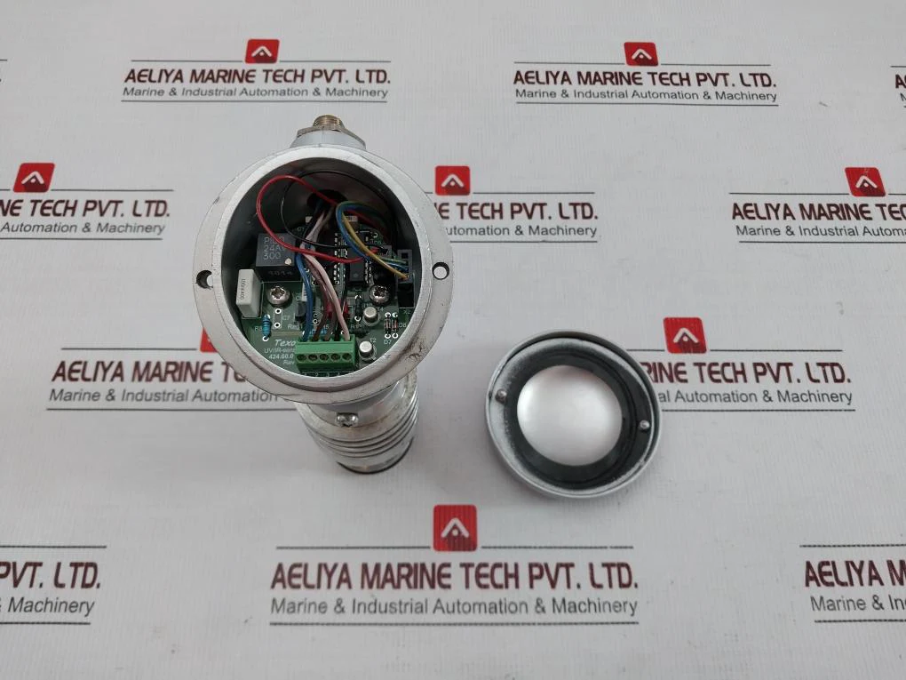Texon 424.00.012 Uv/Ir Sensor Set Rev 0 - Image 5